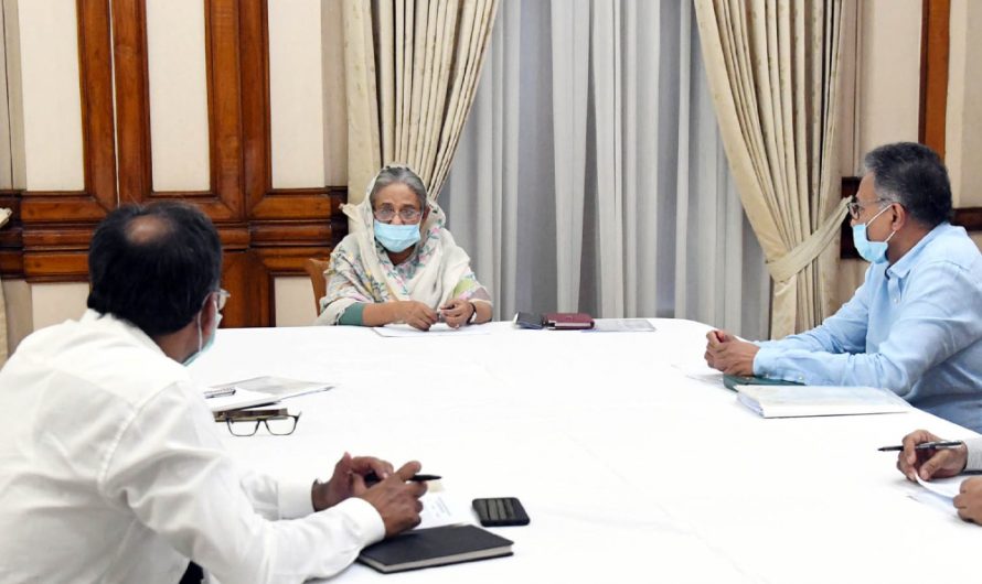 করোনাভাইরাস পরিস্থিতিতে মাননীয় প্রধানমন্ত্রী‌ শেখ হাসিনা’র ৩১ দফা নির্দেশনা