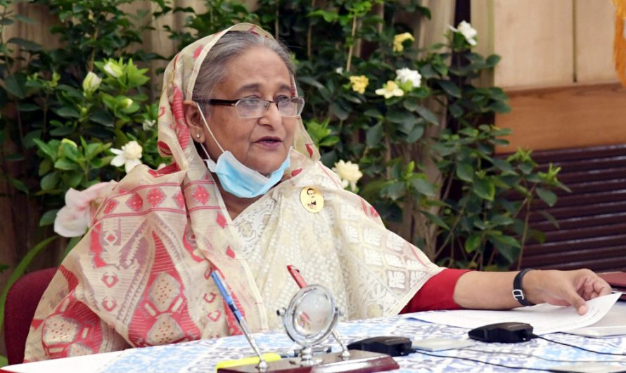 এই দুঃখের সময়ে মানুষের পাশে দাঁড়ান: প্রধানমন্ত্রী শেখ হাসিনা