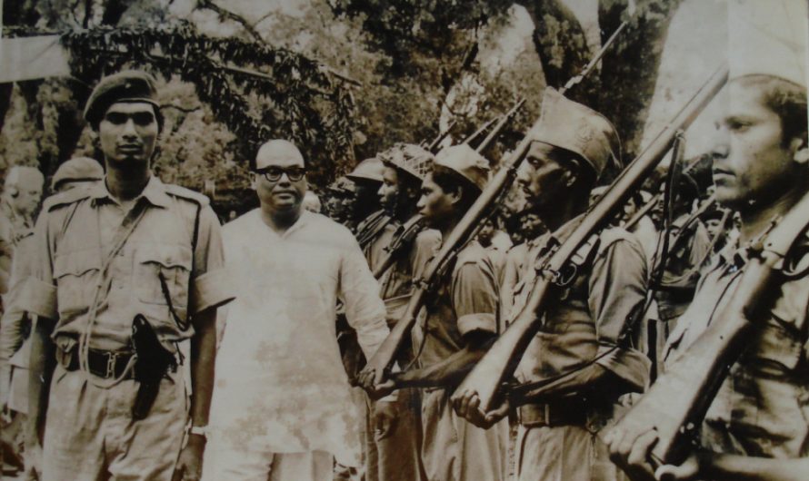 ১৭ এপ্রিল ১৯৭১: একটি ঐতিহাসিক ধাপ পেরিয়েছিল বাংলাদেশ