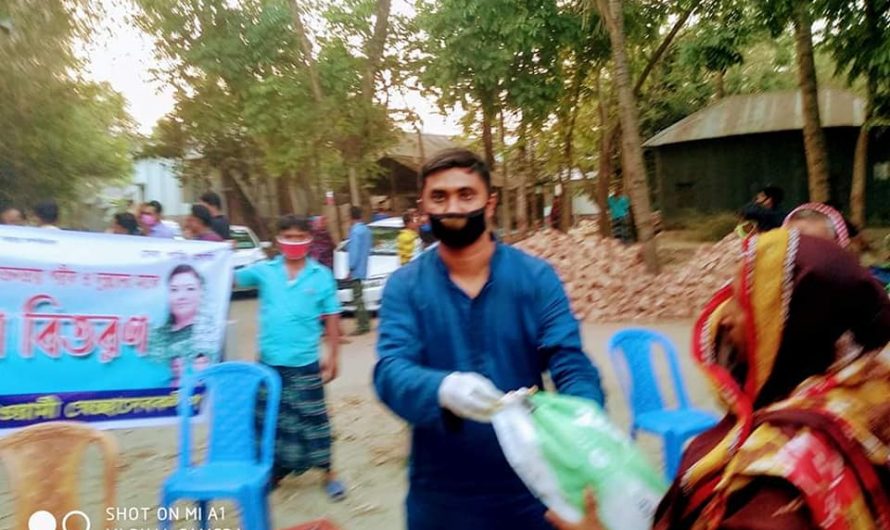 অসহায় মানুষ কে সহায়তা করুন প্লিজ।